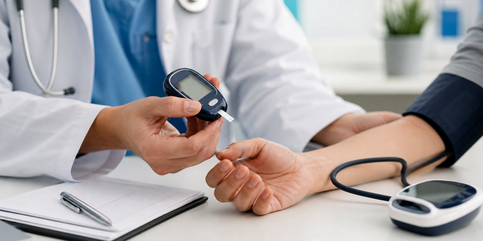 Control de presion arterial